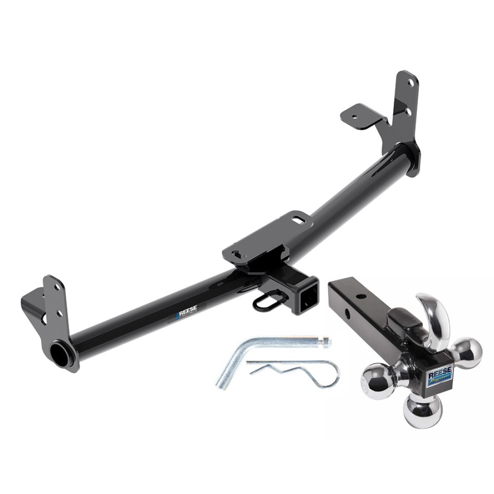 Receiver Hitch For Chevy Equinox