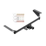 Trailer Hitch w/ Wiring For 17-20 Chrysler Pacifica LX Touring 20-23 Voyager 22-23 Grand Caravan Except Hybrid Class 3 2" Tow Receiver Reese Tekonsha