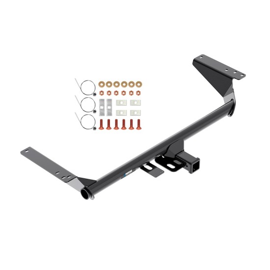 Reese Trailer Tow Hitch For 17-23 Chrysler Pacifica 22-23 Grand Caravan Except Hybrid Class 3 2" Receiver