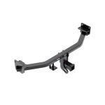 Reese Trailer Tow Hitch For 17-22 KIA Sportage Except SX & SX Turbo Deluxe Package Wiring 2" Ball and Lock