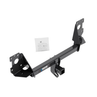 Reese Trailer Tow Hitch For 17-25 Audi Q7 All Styles 2" Towing Receiver 