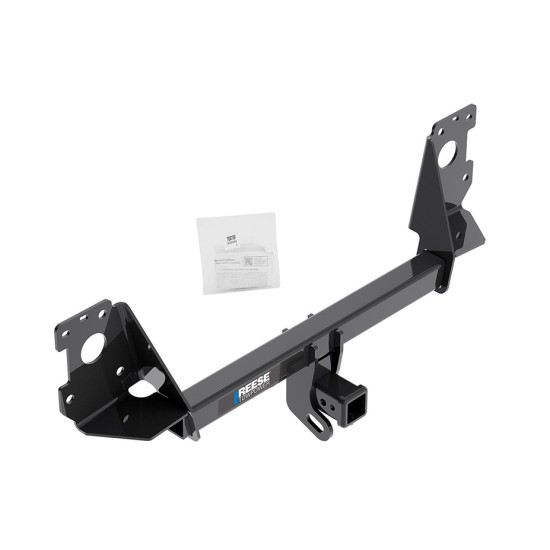 Reese Trailer Tow Hitch For 17-25 Audi Q7 All Styles 2" Towing Receiver 