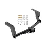 Reese Trailer Tow Hitch For 16-17 Subaru Crosstrek 13-15 XV Crosstrek except Hybrid 