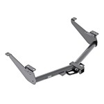 Trailer Hitch w/ 4 Bike Rack For 17-24 Nissan Titan except XD Approved for Recreational & Offroad Use Carrier for Adult Woman or Child Bicycles Foldable