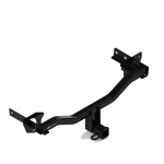 Trailer Tow Hitch For 18-24 Alfa Romeo Stelvio Except Quadrifoglio Class 4 2" Towing Receiver