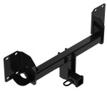 Trailer Hitch w/ Wiring For 19-25 BMW X5 Except M Sport Package Class 4 2" Tow Receiver Reese Tekonsha