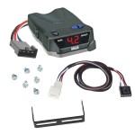 Trailer Brake Control for 19-23 Subaru Ascent Electric Trailer Brakes Module Box Controller 1-4 Axle