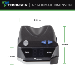 For 2022-2023 Ford F-150 Tekonsha BRAKE-EVN Brake Control + Plug & Play BC Adapter By Tekonsha