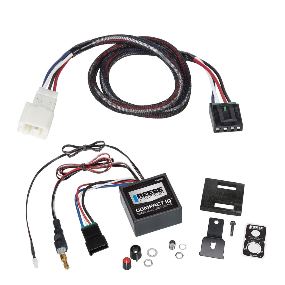 2020 subaru ascent trailer wiring harness