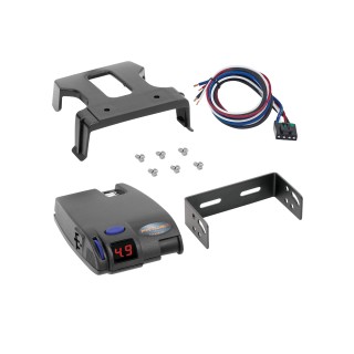 Tekonsha P3® Electronic Brake Control, for 1 to 4 Axle Trailers,  Proportional