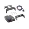 For 1991-2002 Toyota Land Cruiser Primus IQ Brake Control kit by: Tekonsha