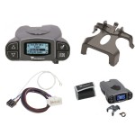 Tekonsha Prodigy P3 Trailer Brake Control for 16-23 Toyota Tacoma 15-21 Tundra w/ Plug Play Wiring Adapter Proportional Eletric Trailer Brakes Module Box Controller