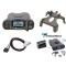 Tekonsha Prodigy P3 Trailer Brake Control for 97-11 Dodge RAM Dakota 98-09 Dodge Durango w/ Plug Play Wiring Adapter Proportional Eletric Trailer Brakes Module Box Controller