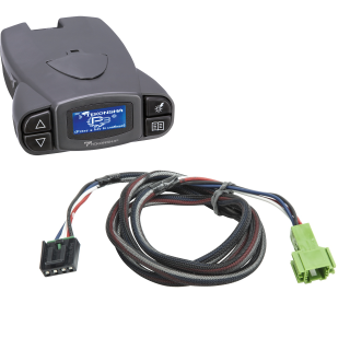 Prodigy P3 Electronic Trailer Brake Controller - 1 to 4 Axles