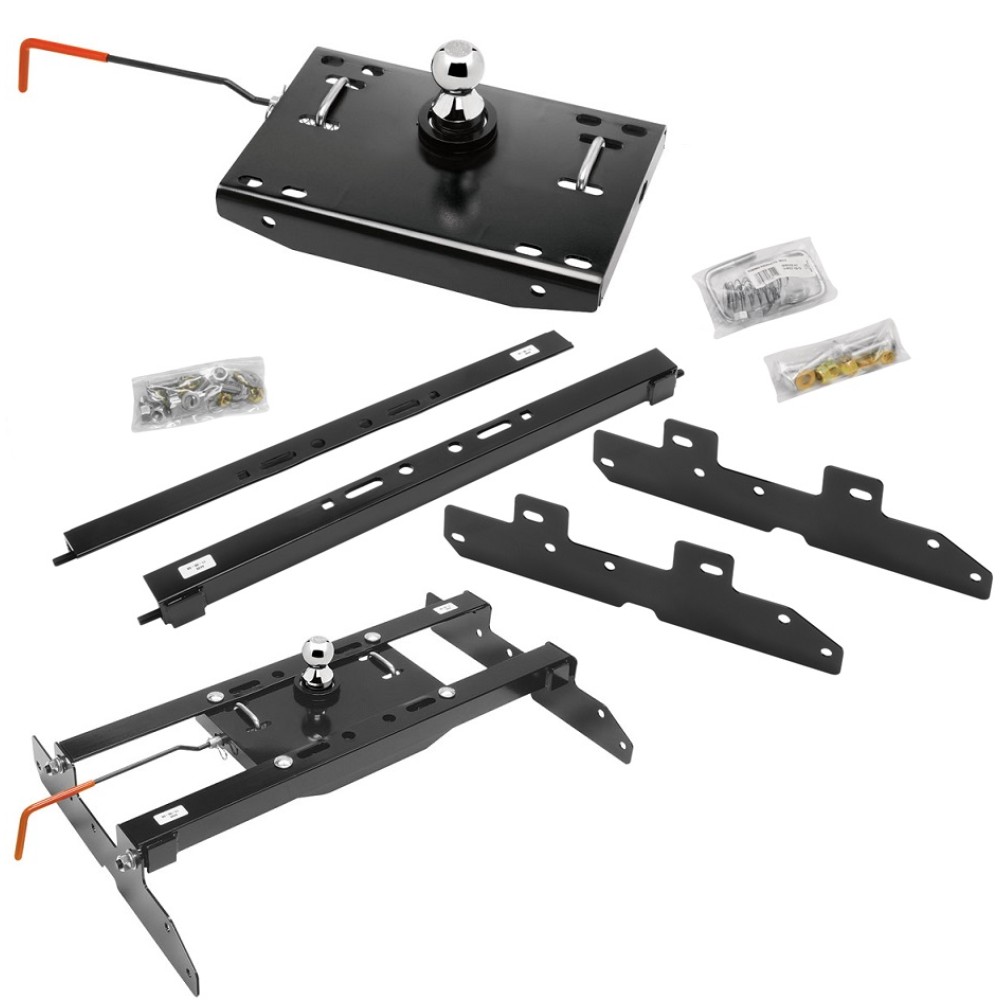 draw tite hitch bracket kit