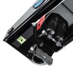 Reese Goose Box™ 5th Fifth Wheel Hitch Pin Box, Air Ride, 20,000 lbs. Capacity, Fits Lippert (1621, 1716, 0719), Fabex PB 600 Series