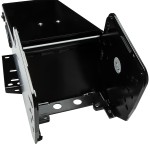 Reese Goose Box™ 5th Fifth Wheel Hitch Pin Box, Air Ride, 20,000 lbs. Capacity, Fits Lippert (1621, 1716, 0719), Fabex PB 600 Series