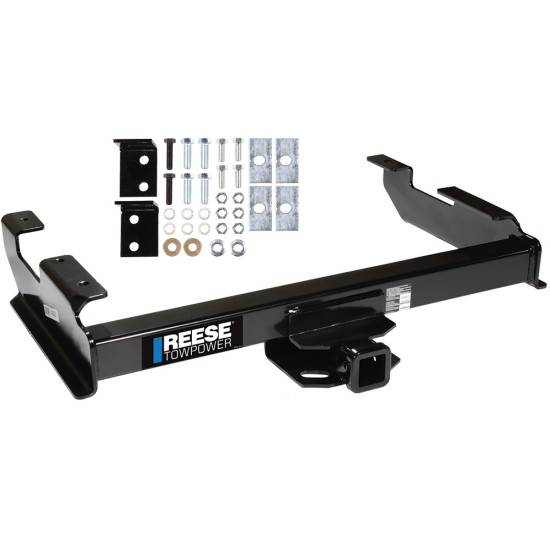 Reese Trailer Tow Hitch For 88-00 Chevy GMC C/K 1500 2500 3500 8 ft. Bed 2" Receiver Class V