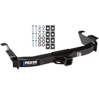 Reese Trailer Tow Hitch For 00-14 Ford E-150 E-250 Econoline E-350 Super Duty Class V