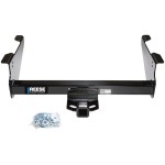 Reese Trailer Tow Hitch For 03-24 Dodge Ram 2500 3500 03-08 Ram 1500 2" Receiver 