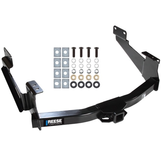 Reese Trailer Tow Hitch For 07-21 Toyota Tundra without Factory Hitch Class 5