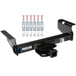 Reese Trailer Tow Hitch For 01-24 Chevy Silverado GMC Sierra 3500 4500 5500 Cab and Chassis 