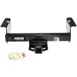 Reese Trailer Tow Hitch For 01-24 Chevy Silverado GMC Sierra 3500 4500 5500 Cab and Chassis 