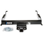 Reese Trailer Tow Hitch For 01-23 Chevy Silverado GMC Sierra 3500 Cab and Chassis 63-00 C/K Series 