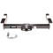 Trailer Tow Hitch For 96-14 Chevrolet Express GMC Savana 1500 96-24 2500 3500 Class 5 2" Receiver Reese