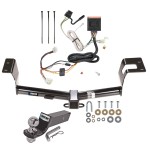 Reese Trailer Tow Hitch For 12-16 Honda CR-V Complete w/ Wiring and 2" Ball