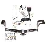 Reese Trailer Tow Hitch For 12-16 Honda CR-V w/ Wiring Harness Kit