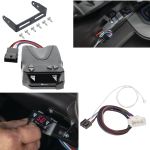 For 2016-2023 Toyota Tacoma Tekonsha Brakeman IV Brake Control + Plug & Play BC Adapter By Tekonsha