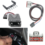 For 2019-2023 GMC Sierra 1500 Tekonsha Brakeman IV Brake Control + Plug & Play BC Adapter By Tekonsha