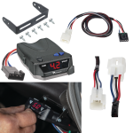 For 2019-2023 Subaru Ascent Tekonsha BRAKE-EVN Brake Control + Plug & Play BC Adapter By Tekonsha