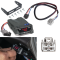 For 2011-2023 Dodge Durango Tekonsha BRAKE-EVN Brake Control + Plug & Play BC Adapter By Tekonsha