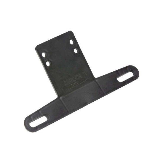 Wesbar License Plate Bracket For Trailer Lights (Part Number: 003201)