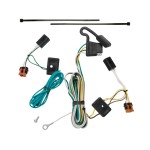 Trailer Tow Hitch For 07-12 GMC Acadia w/ Wiring Harness Kit