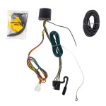 Trailer Hitch Tow Package Prodigy P3 Brake Control For 19-24 Acura RDX Without +12V Power Provision w/ 7-Way RV Wiring 2" Drop Mount 2" Ball Class 3 2" Receiver Draw-Tite Tekonsha