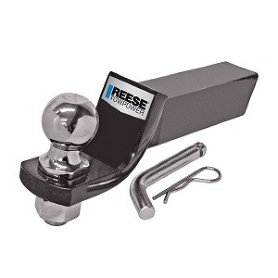 Reese Trailer Tow Hitch For 22-23 Hyundai Ioniq 5 Complete Package w ...