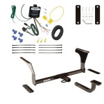 Tow Hitch w/ Wiring and Draw-Bar 22-22 Nissan Altima 16-23 Maxima Trailer Receiver Class I 1-1/4" Tekonsha