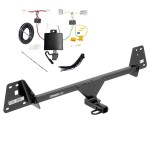 Trailer Tow Hitch For 17-22 Toyota Prius Prime Class 1 1-1/4" Receiver Draw-Tite