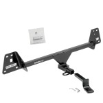 Trailer Tow Hitch For 16-22 Toyota Prius 17-22 Prius Prime w/ Draw Bar Kit Class 1 1-1/4" Receiver Draw-Tite