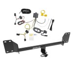 Trailer Hitch w/ Wiring For 18-22 Honda Accord Class I 1-1/4" Tow Receiver Draw-Tite Tekonsha