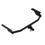 Trailer Tow Hitch For 21-24 Hyundai Elantra Complete Package w/ Wiring Draw Bar and 1-7/8" Ball