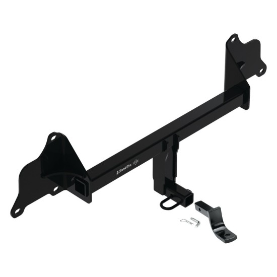 Trailer Tow Hitch For 17-23 Tesla 3 w/ Draw Bar Kit Class 1 1-1/4" Receiver Draw-Tite