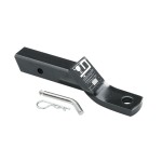 Reese Trailer Tow Hitch For 19-24 Honda Passport Class 3 2" Receiver Complete Package w/ Wiring and 1-7/8" Ball