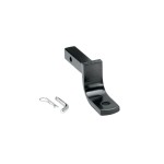 Reese Trailer Tow Hitch For 19-24 KIA Forte Sedan Deluxe Package Wiring 2" and 1-7/8" Ball and Lock