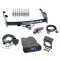 Trailer Hitch Tow Package Prodigy P3 Brake Control For 97-03 Ford F-150 97-99 F-250 2004 F-150 Heritage w/ 7-Way RV Wiring 2" Drop Mount 2" Ball Class 4 2" Receiver Reese Tekonsha