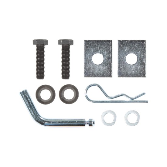 Trailer Tow Hitch Hardware Fastener Kit For 99-04 Jeep Grand Cherokee 1-1/4" Towing Receiver Class 2
