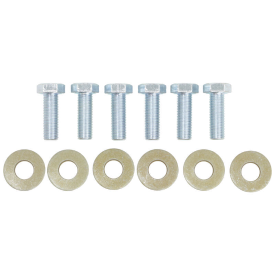 Trailer Tow Hitch Hardware Fastener Kit For 18-23 Honda Odyssey All Styles 1-1/4" Towing Receiver Class 2